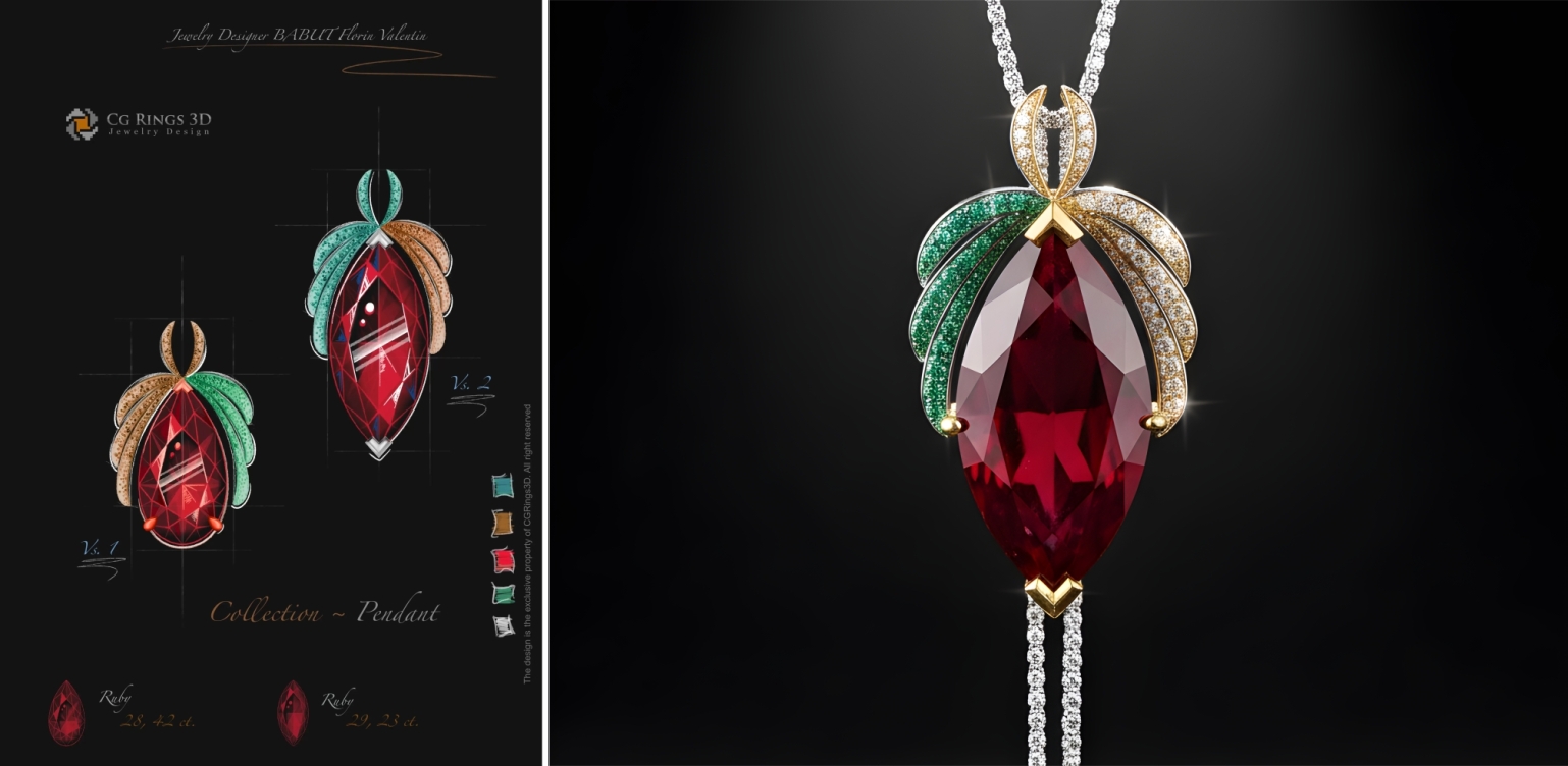 Cum ajută tehnologia 3D la reducerea costurilor de producție în industria bijuteriilor de lux