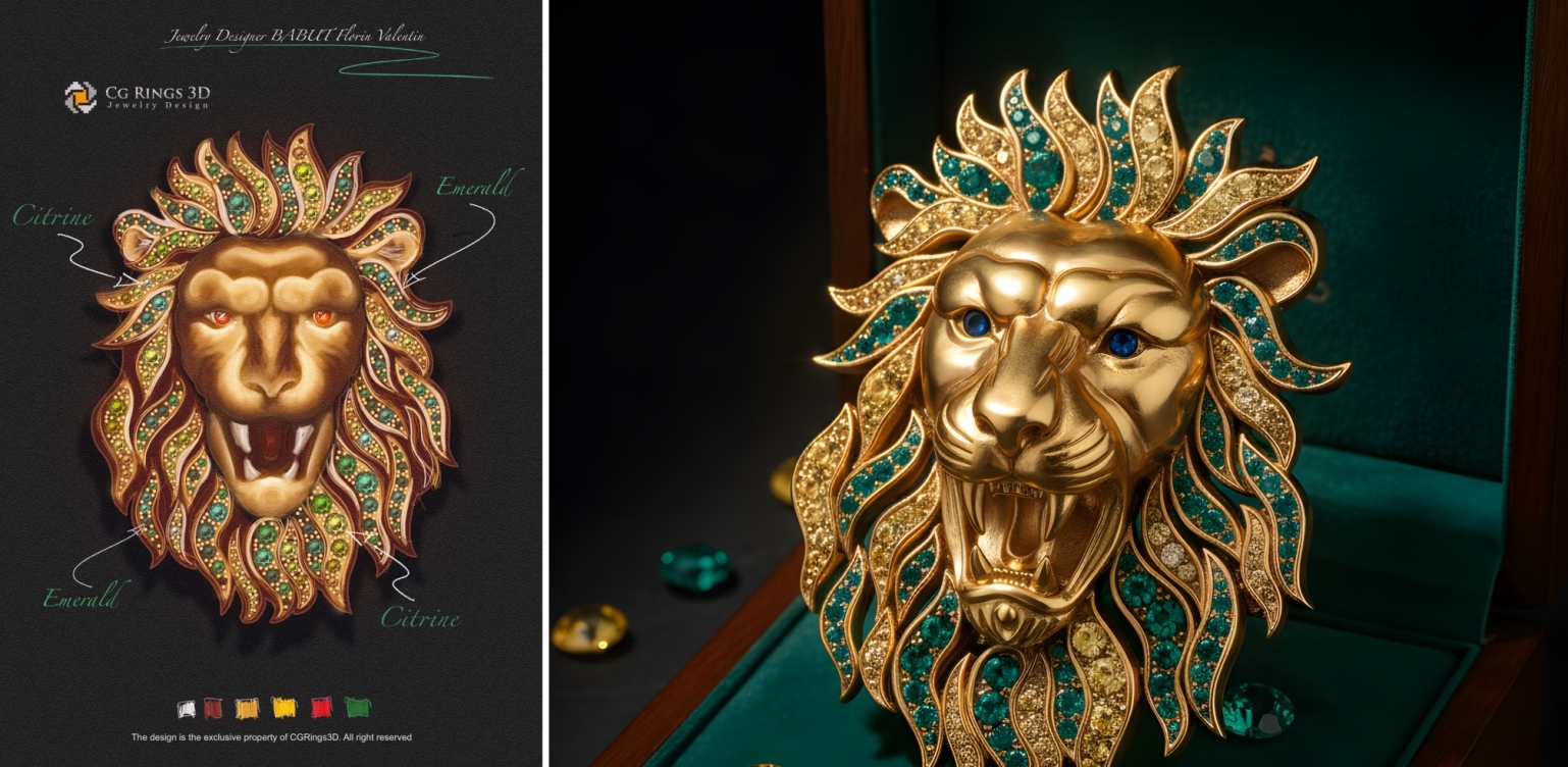 Designing Luxury in 3D: CGRings3D’s Haute Joaillerie Studio and Marketplace