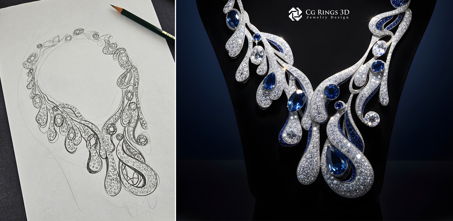 Ascensiunea Piețelor Online pentru Designuri de Bijuterii 3D: O Nouă Eră pentru Consumatori și Bijutieri