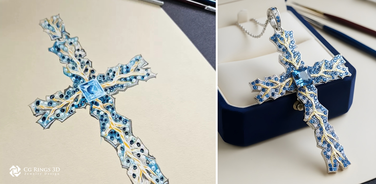 Découvrir les pépites : pourquoi acheter des bijoux directement auprès de créateurs 3D en ligne change la donne