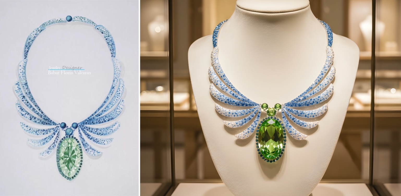 Top 10 tendances du design de bijoux pour l’année 2026