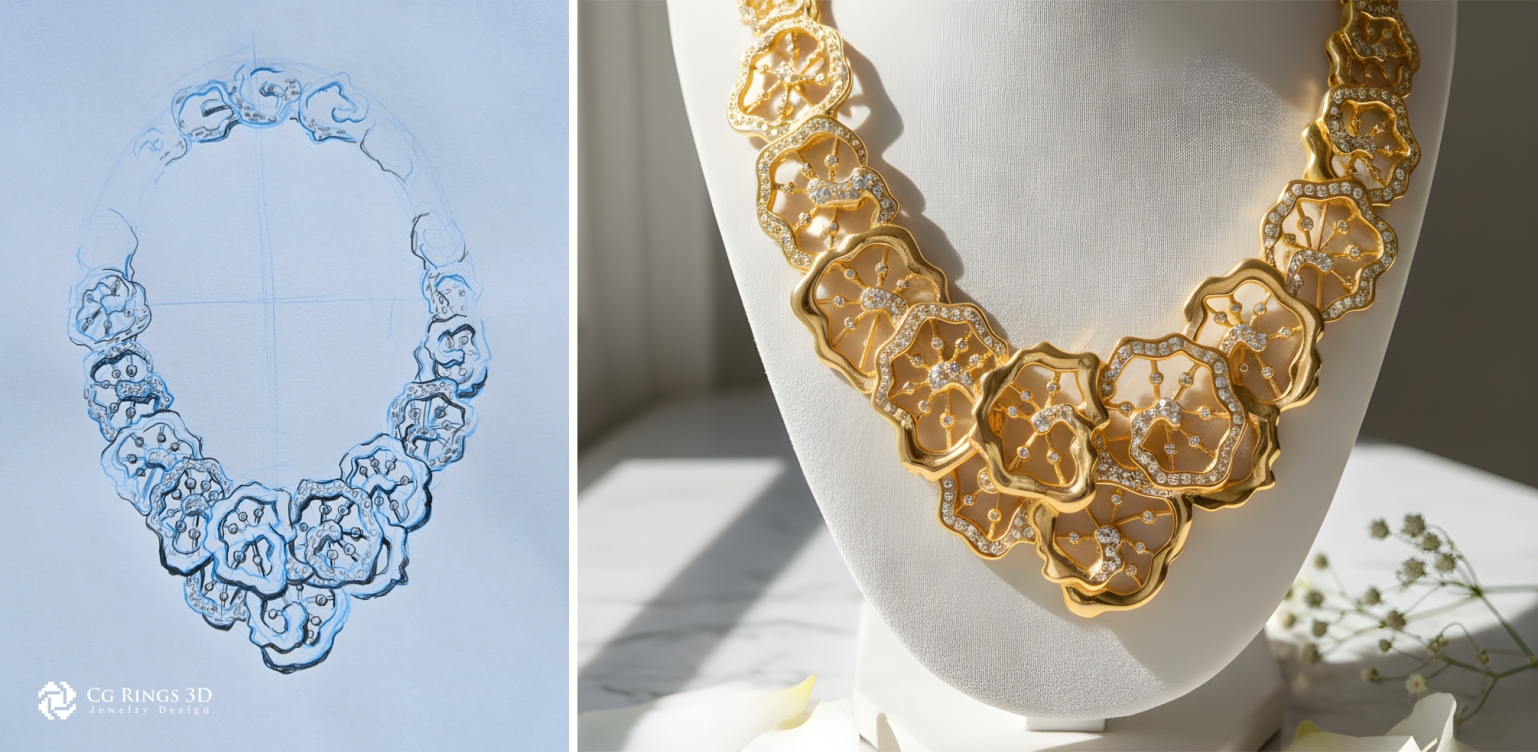 How Traditional Jewelers Can Adopt 3D Technology