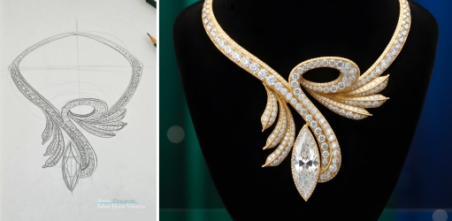 CLIENT GUIDE: HOW A 3D MODEL IS TRANSFORMED INTO A REAL JEWELRY PIECE