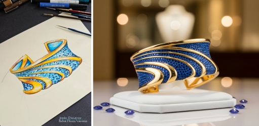 How to Build a Global Community of Jewelry Creators