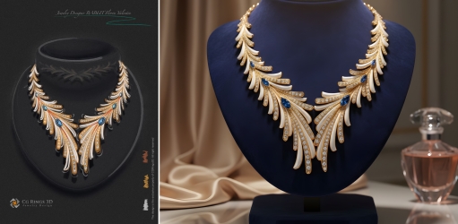 How Jewelry Brands Can Accelerate Their Production with 3D Models