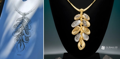 What Is a Social Platform for Design and 3D Jewelry Design