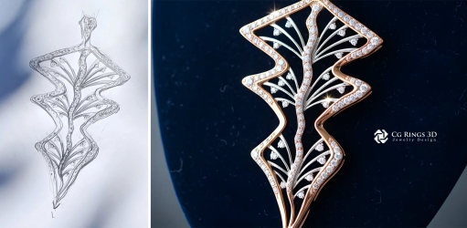 Why Technical Consistency Matters in Luxury Jewelry Collections