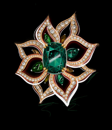 Jewelry Design Concepts
